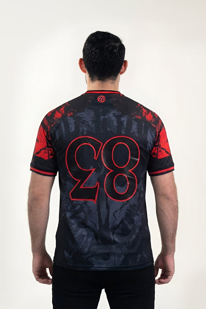 DUNGEON UNITED JERSEY x VATIOZ