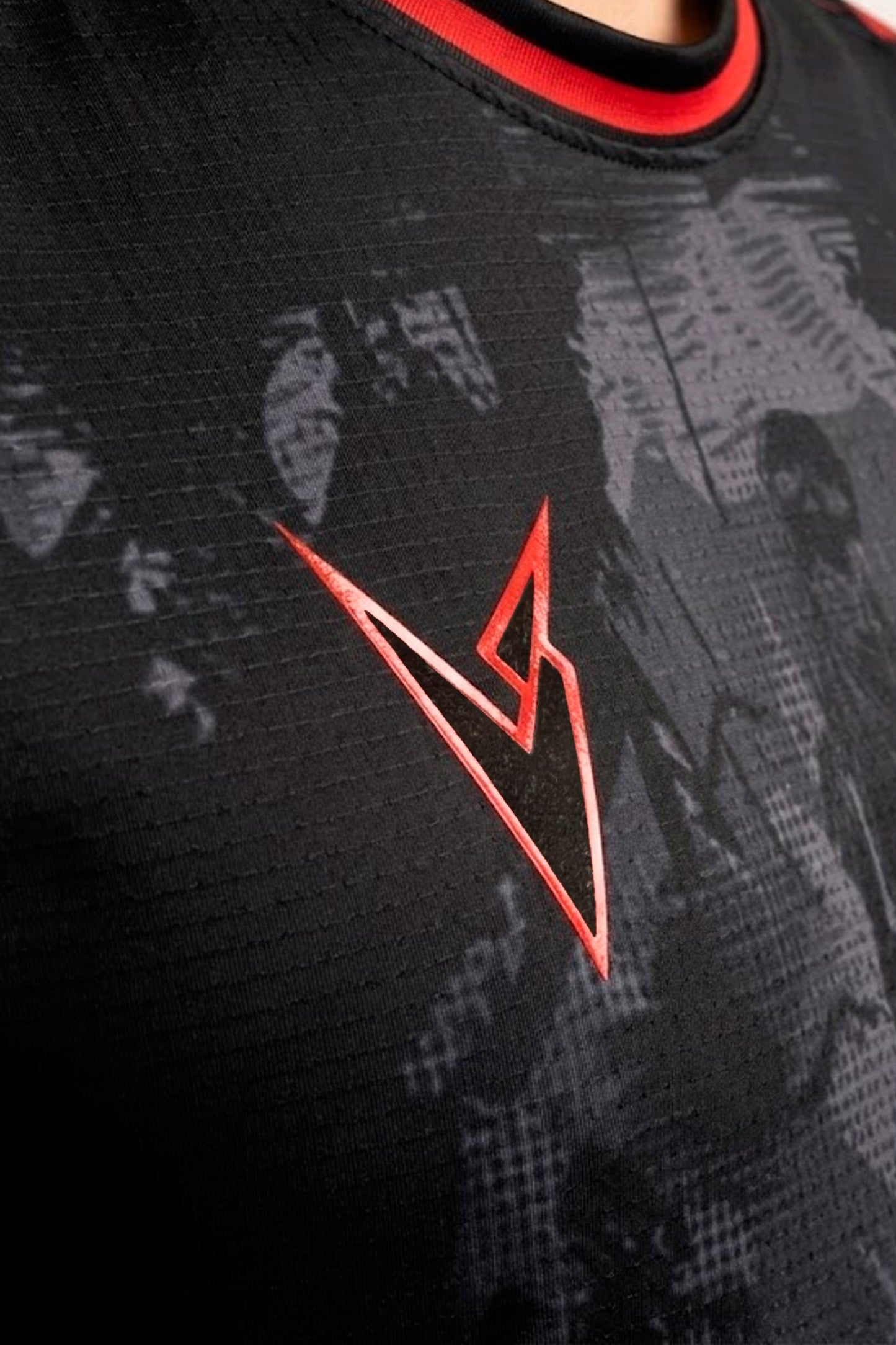 DUNGEON UNITED JERSEY x VATIOZ