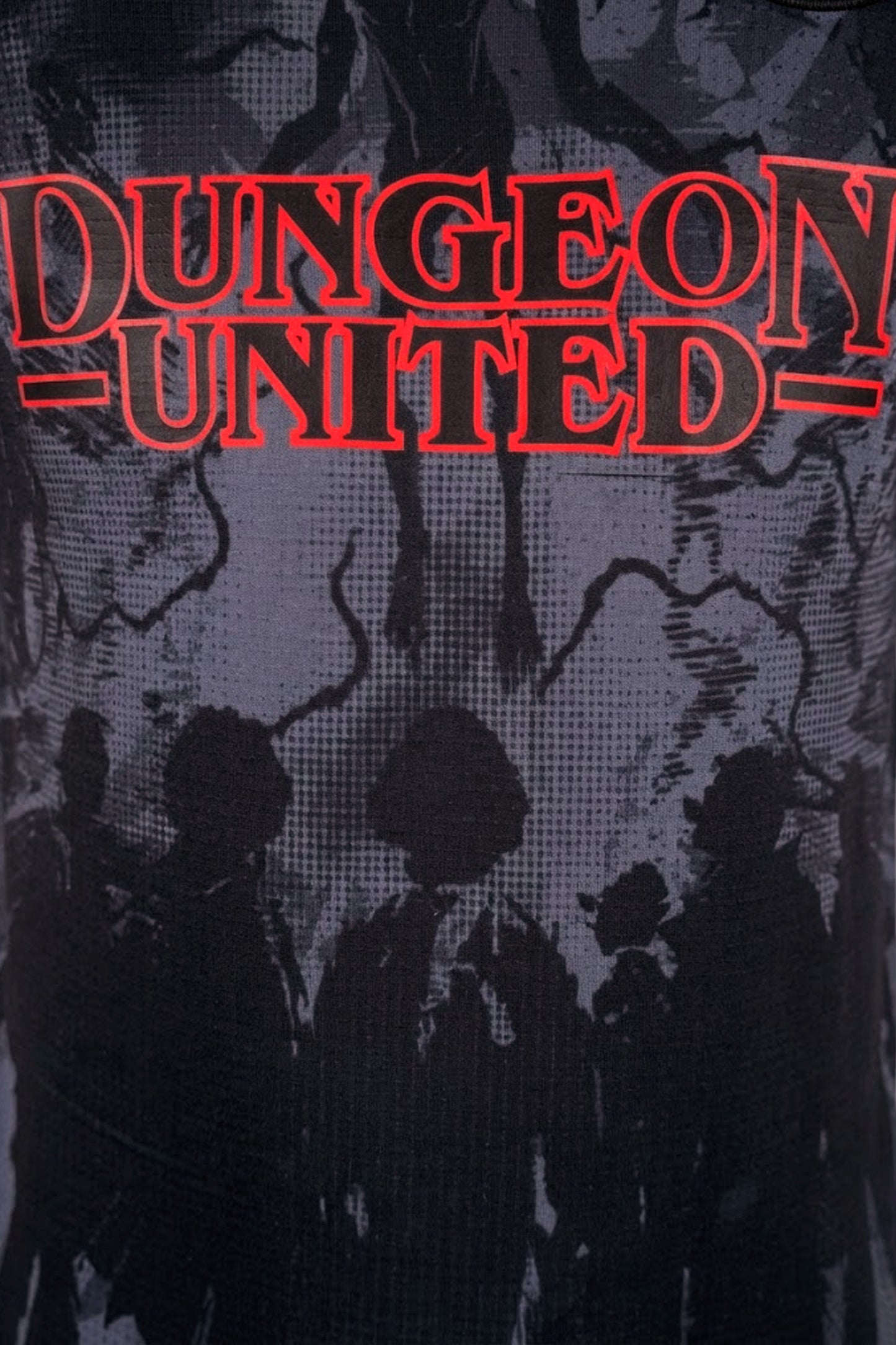 DUNGEON UNITED JERSEY x VATIOZ