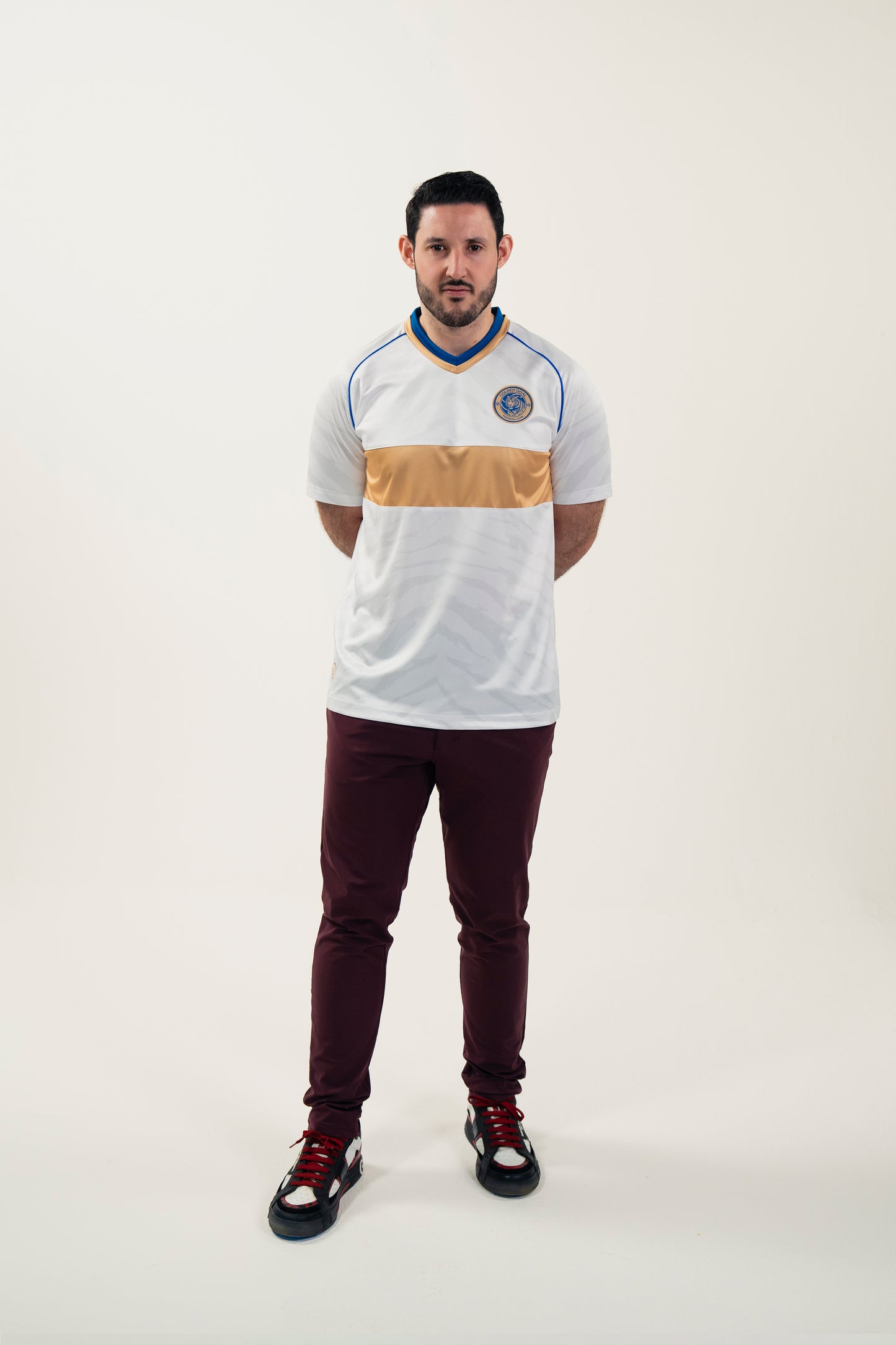 "EL TIGRE" JERSEY