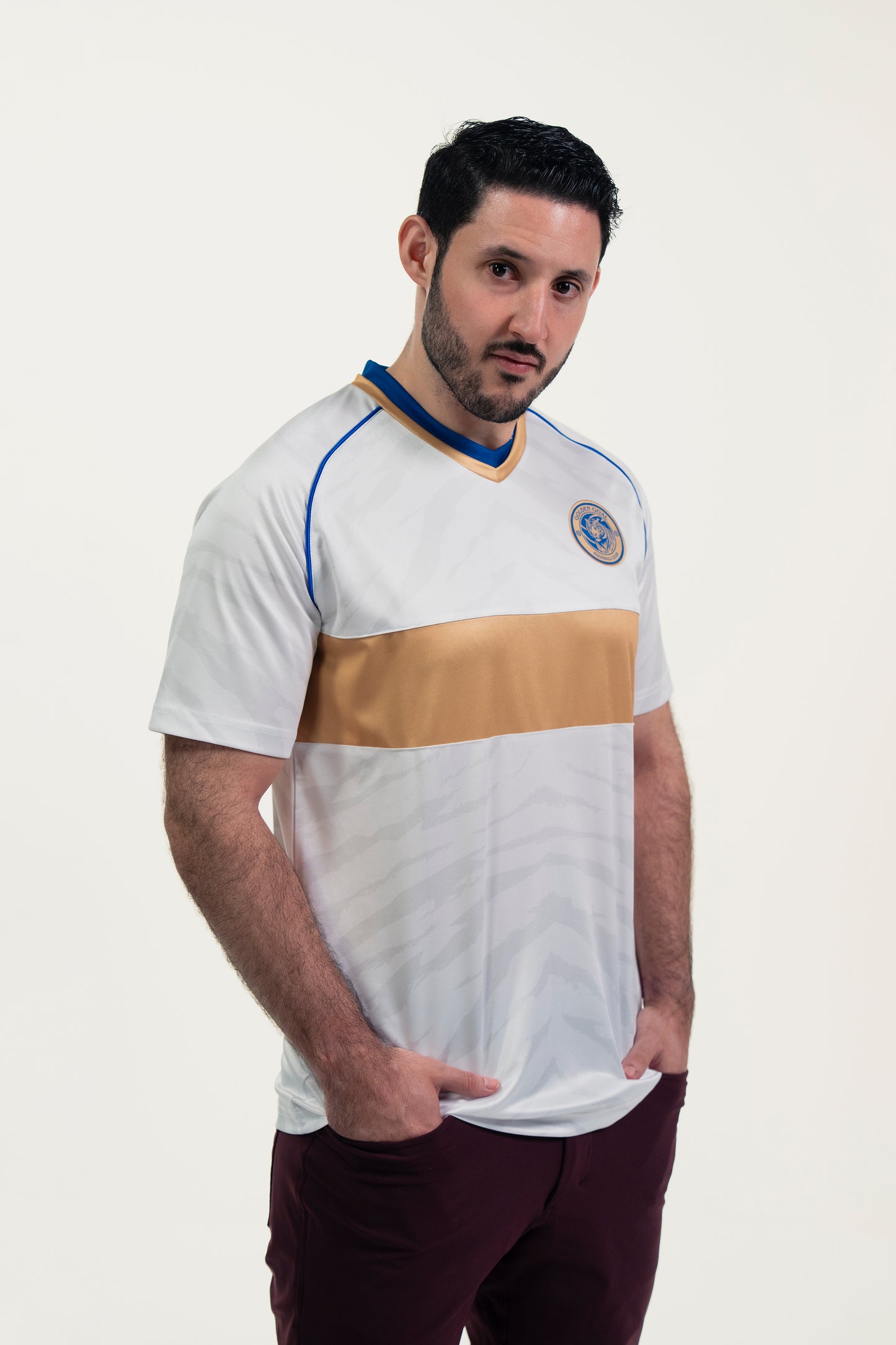 "EL TIGRE" JERSEY