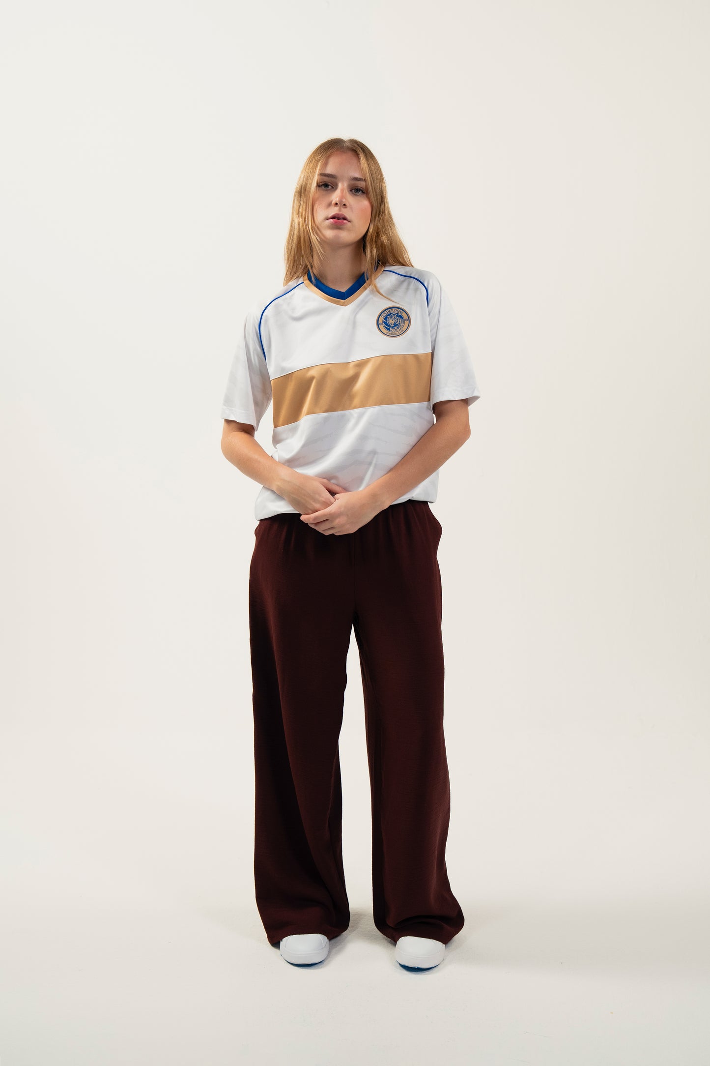 "EL TIGRE" JERSEY