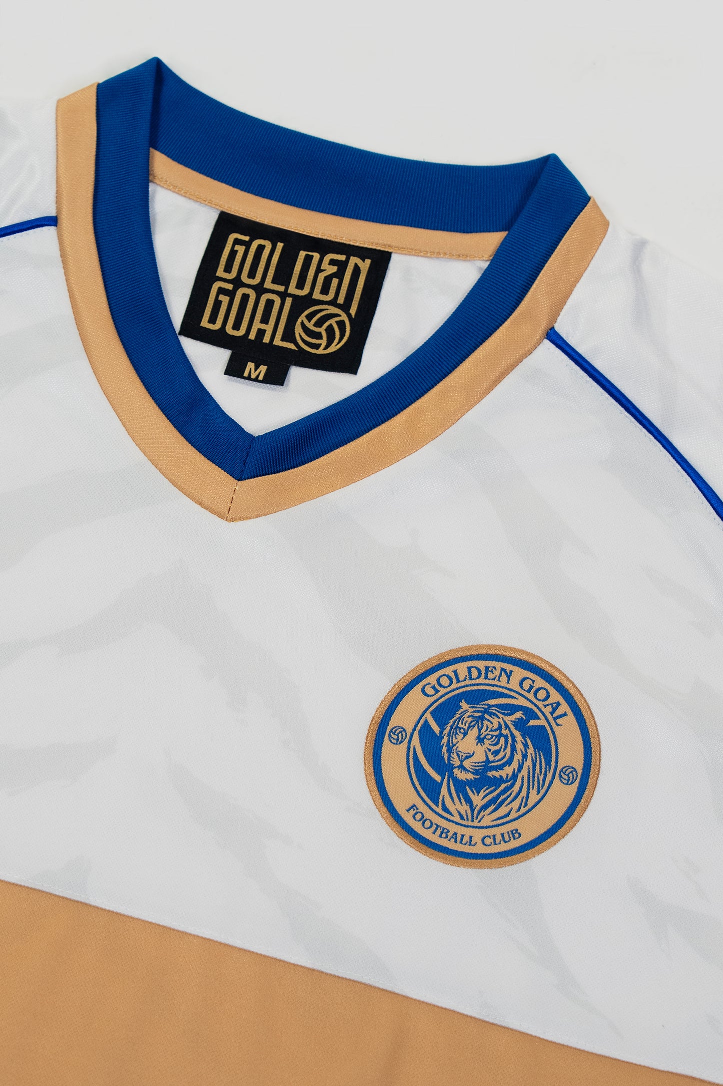 "EL TIGRE" JERSEY